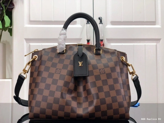 Aaa replica ru LOUIS VUITTON pm tote Odéon 0810